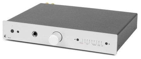 Pro-Ject MaiA - My Audio Integrated Amplifier (Silver) N2