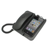 iWAVE Powerful Phone Speaker System with Phone Receiver
