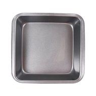BestEshop Kitchen Carbon Steel DIY Cake Baking Pan 9.2 x 8.4 Inch N4