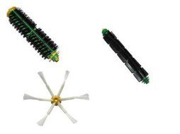 Roto - Replacement Brush for 500 510 530 560 570 580 Cleaner Bristle Brush and Flexible Beater Brush N2