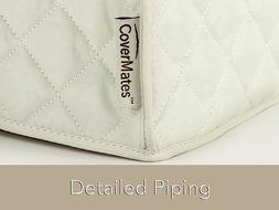 CoverMates &ndash; Coffee Grinder Cover &ndash; 5W x 5D x 10H &ndash; Diamond Collection &ndash; 2 YR Warranty &ndash; Year Around Protection N12