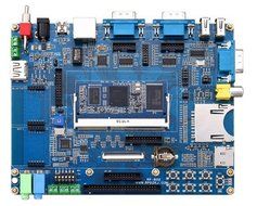 RP2416 Development Board S3C2416 w/ARM926EJ Core + 64MB DDR support 6410 &amp; 210 N6