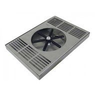 Center Spray Rinsing Tray 8" N2