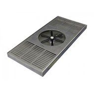 Center Spray Rinsing Tray 8" N3