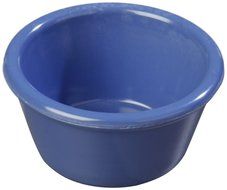 White Heavy Weight Melamine Smooth Ramekin 4 Ounce -- 48 per case N6