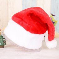 Santa Hat,Morecome Christmas Party Santa Hat Cap for Santa Claus Costume (Child) N8