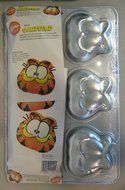 Wilton - Garfield - Mini Cake Pan - (2105-2550)