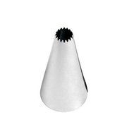 Wilton 402-363 No. 363 Open Star Decorating Tip, Multicolor