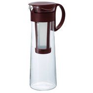 Hario MCPN-14B Water Brew Coffee Pot, 1000ml, Black N4