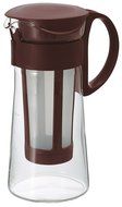 Hario MCPN-14B Water Brew Coffee Pot, 1000ml, Black N5