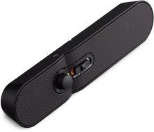 2.4ghz Digital Wireless Stereo Speaker System Black Sp-tv24wa-bk Voice of Tdk Lor Tv Can Be Heard Clearly At Hand... N2