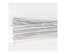Floral Wire - White 30 Gauge - Pack of 50 N2