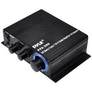 Pyle PFA200 Class-T Hi-Fi Audio Amp 60-Watt +12V AC/DC Adapter Consumer Electronics