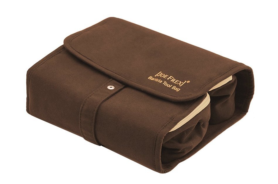 Barista Tool Bag Maroon Empty