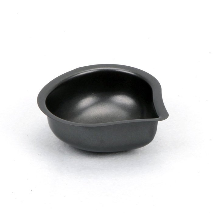 Set /Lot of 2Pcs BIG 9-inch Stainless Steel Cake Mold Non Stick Torte Mousse Baking Pan Black Bakeware Baking... N5