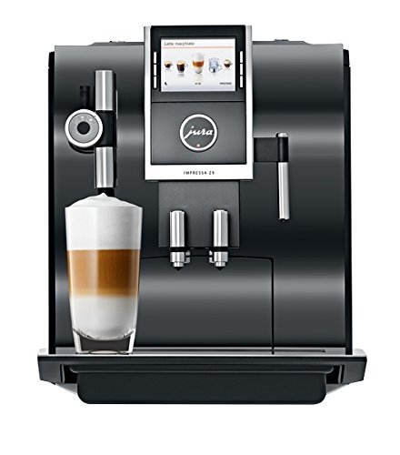 Jura IMPRESSA Z9 Automatic Coffee Machine, Black N10