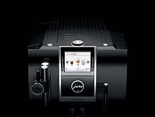 Jura IMPRESSA Z9 Automatic Coffee Machine, Black N11