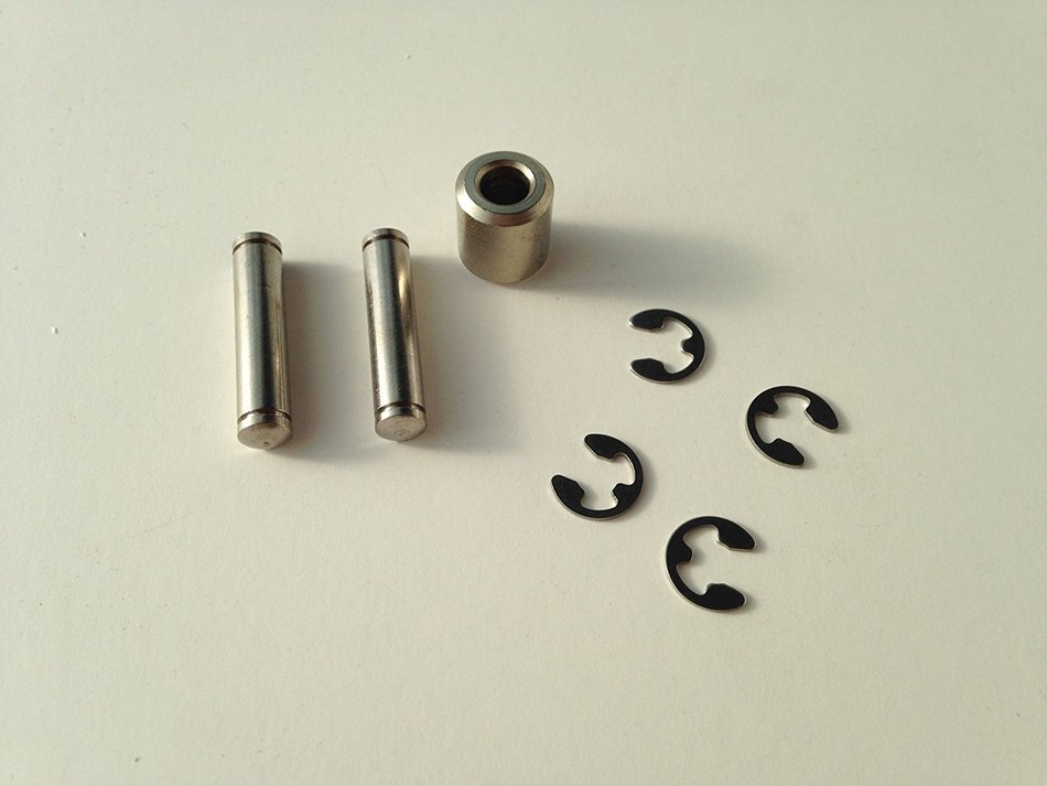 La Pavoni 7 Piece Lever Repair Kit
