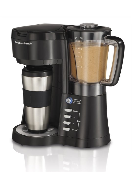 Hamilton Beach 40918 Java Blend Coffee Brewer N3