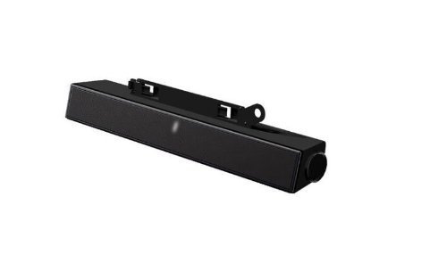 Dell AX510 Flat Panel Speakers, 520-10703 N6