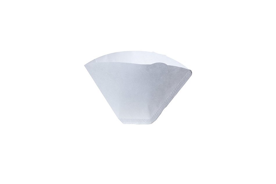 Wilbur Curtis Paper Filters #4 4.20 X 4.20, 480/Case - Commercial-Grade Paper Filters for Coffee Brewing - CGC4FILTER...