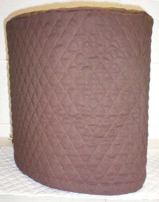 Quilted Cover for Keurig K2.0 K200 Coffee Brewing System (Black) N12