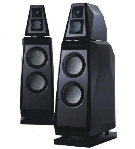 Jas-Audio - Plato 3-way Tower (Pair) Speakers