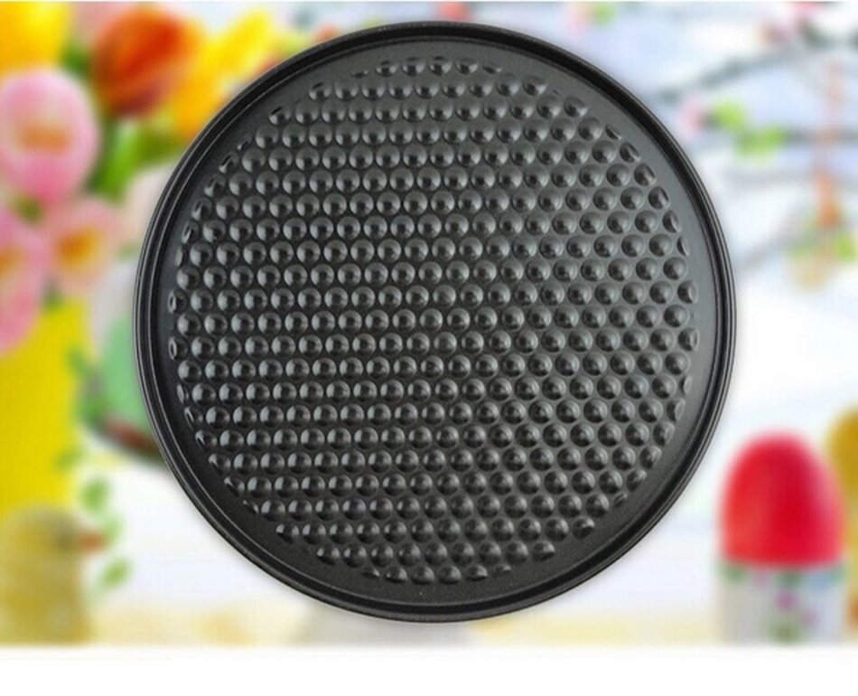 New arrvial Nonstick 1 Piece Springform Cake Cheesecake Tart Quiche Pan 9 inch N3