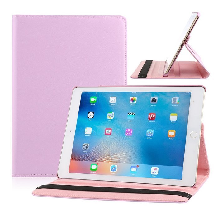 TOPCHANCES Auto Sleep/Wake Function 360 Degree Rotating Smart Case Cover for 7.9 inch Apple iPad Mini/iPad Mini... N25