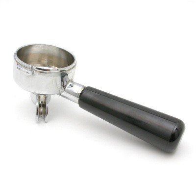 La Pavoni 'Millennium' Portafilter Complete - Chrome