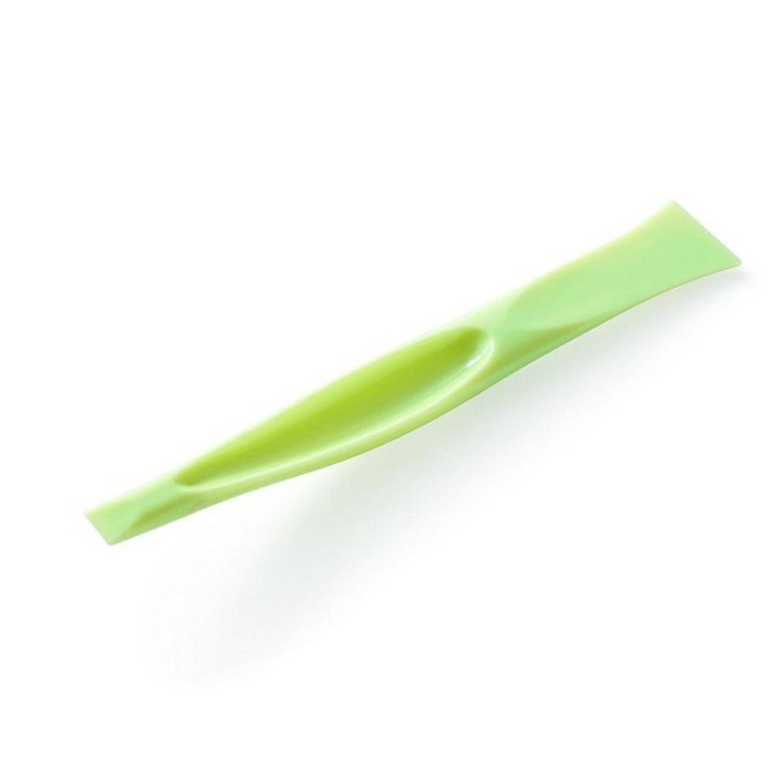 Morecome Kitchen Bathroom Stove Dirt Decontamination Scraper Opener (Blue)