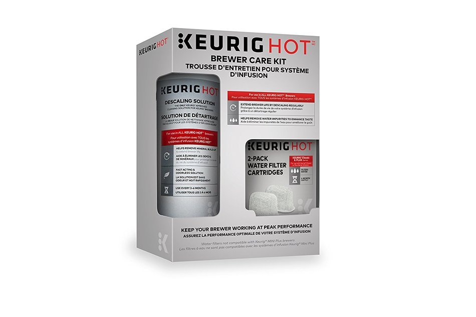 Keurig 117574 Brewer Care Kit N2