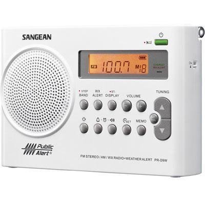 1 - AM FM Digital Radio NOAA Band