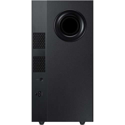 Samsung 2.1 Channel 300 Watt Sound Bar with Wireless Active Subwoofer Home Theater System N8