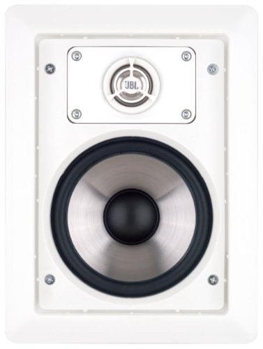 JBL SP5II 2-way, 5-Inch In-Wall Loudspeaker with Swivel Mount Tweeter (pair)