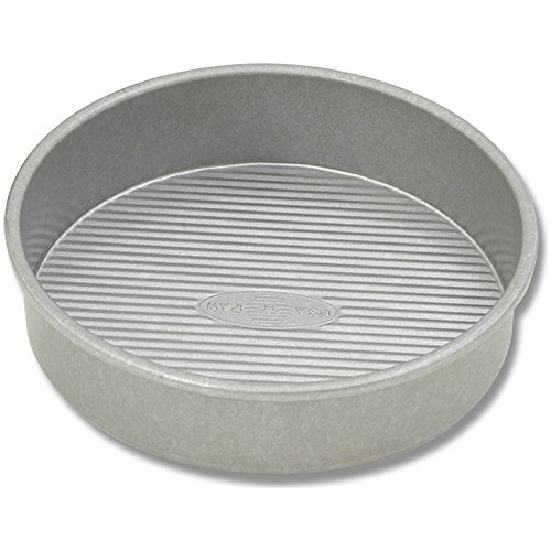 USA Pan Round Cake Pan 8 x 2