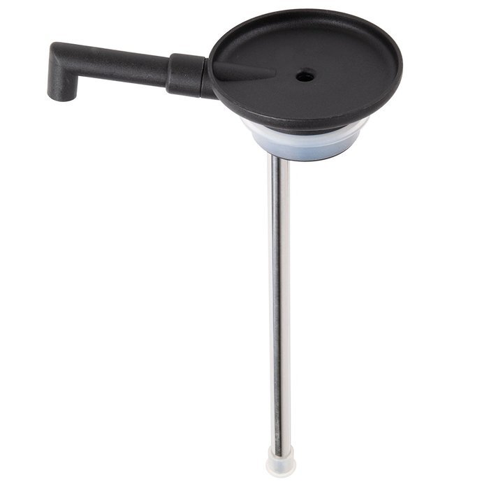 Choice 2.5 Liter Stainless Steel Lined Airpot with Lever N6