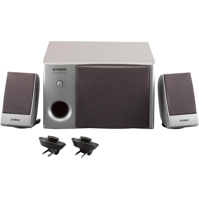 Yamaha TRS-MS05 3-piece Speaker System for Tyros5