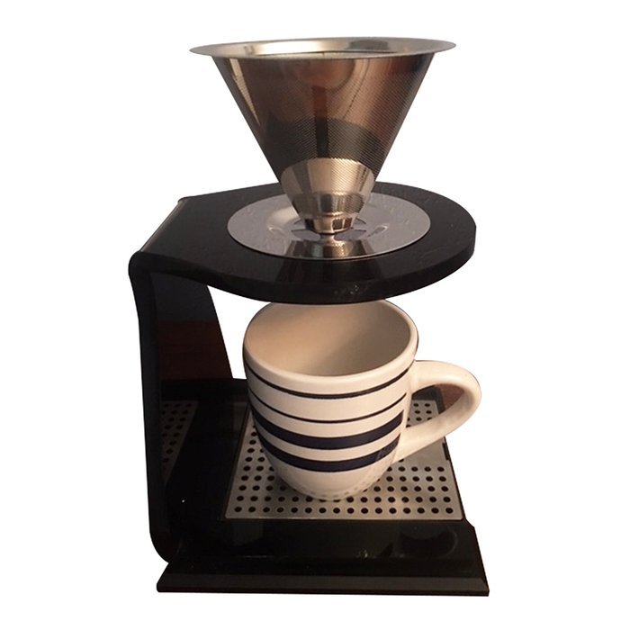 Pour Over Coffee Stand From Cardinal True