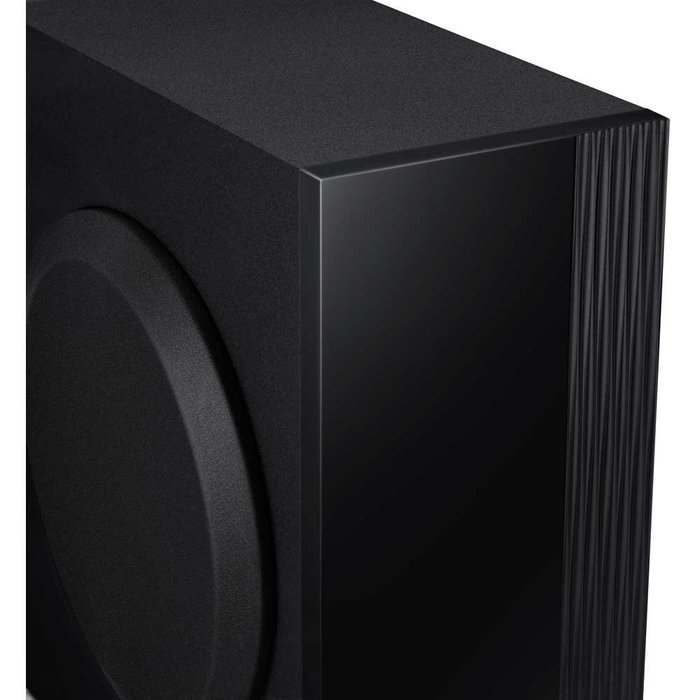 Samsung HT-J4100 - 5.1 Channel 1000-Watt Blu-Ray Home Theater System Plus Hook-Up Bundle - Includes Home Theater... N4