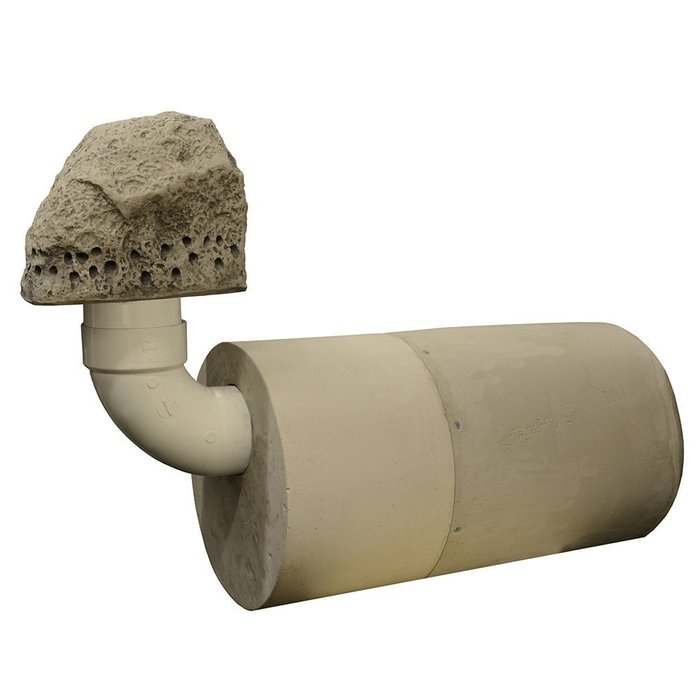 Rockustics - SubSub - 10" Buried/Underground Outdoor Speaker