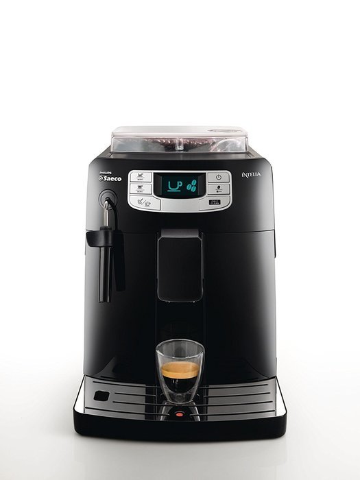 Philips Saeco HD8751/47 Intellia Focus Automatic Espresso Machine N5