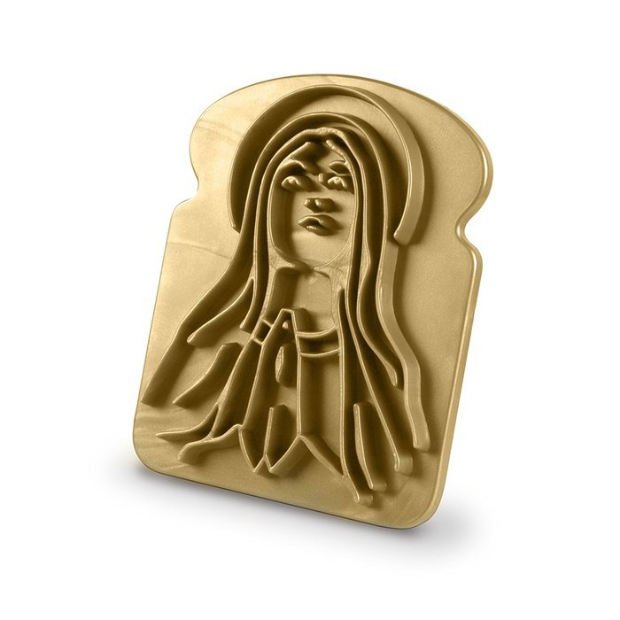Fred & Friend HOLY TOAST Bread Stamper N3