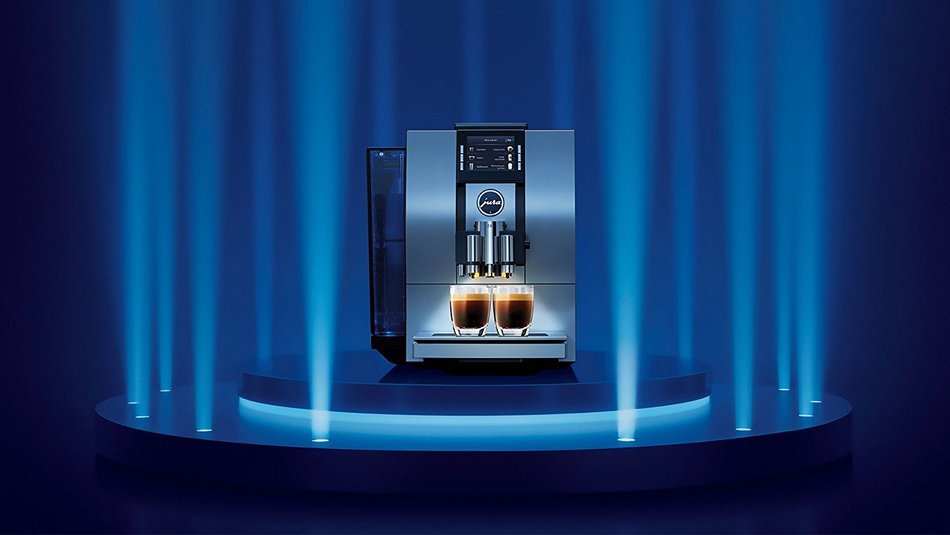 Jura Z6 Aroma - G3 Satinsilver Profession Capresso Maker Swiss Made N4