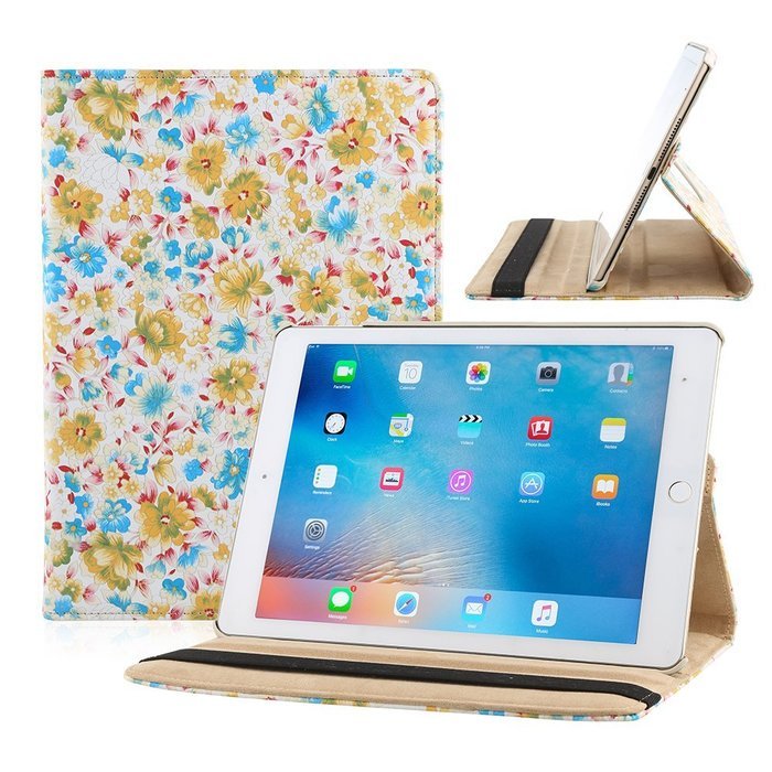 ELEOPTION(TM) Auto Sleep/Wake Function 360 Degree Rotating Smart Case Cover for 7.9 inch Apple iPad Mini/iPad... N33