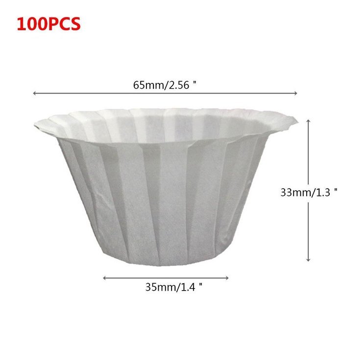 Leegoal(TM) Reusable Coffee Filter and Refillable K Cup For Keurig 2.0 and 1.0 Brewers, Purple N32