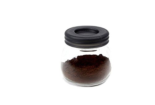 Generic Manual Burr Coffee Grinder Hand-crank Coffee Mill Coffee Storage Capacity