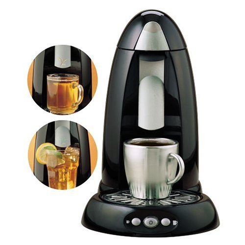 Melitta MES2W OneOne Single Serve Coffeemaker, White N5
