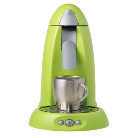 Melitta MES2W OneOne Single Serve Coffeemaker, White N6