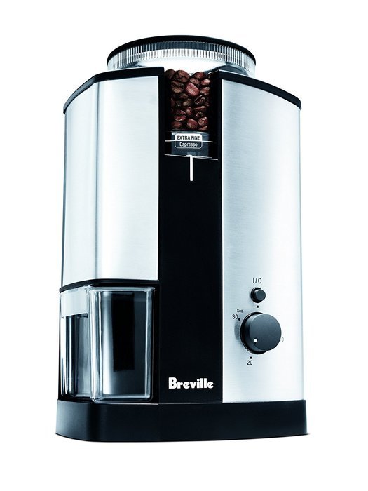 Breville BCG450XL Conical Burr Grinder N6